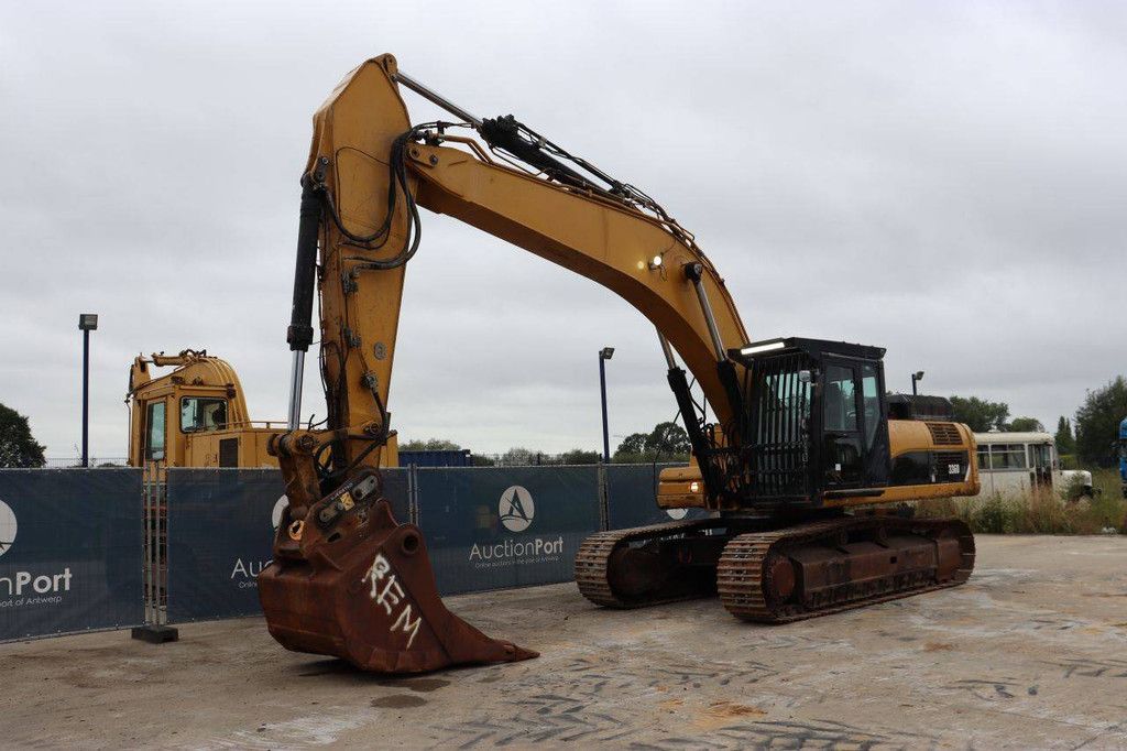 Rupsgraafmachine Caterpillar 336D Diesel 213kW 2011