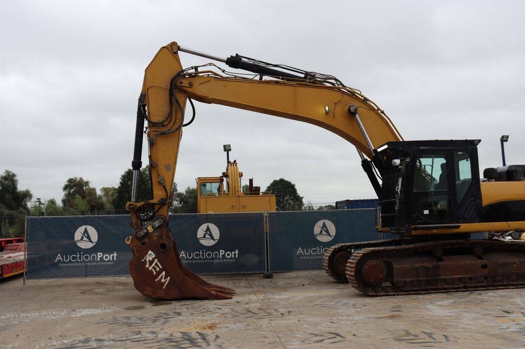Rupsgraafmachine Caterpillar 336D Diesel 213kW 2011