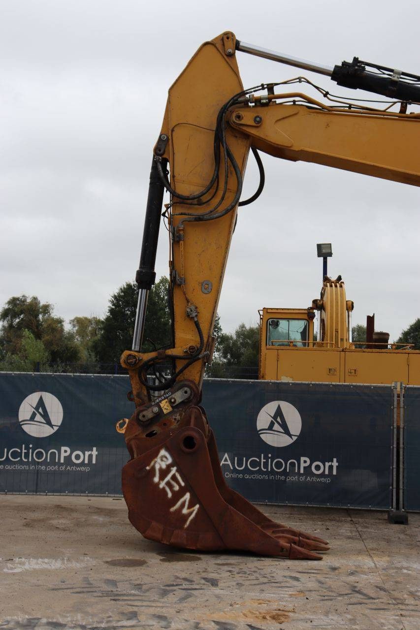 Rupsgraafmachine Caterpillar 336D Diesel 213kW 2011