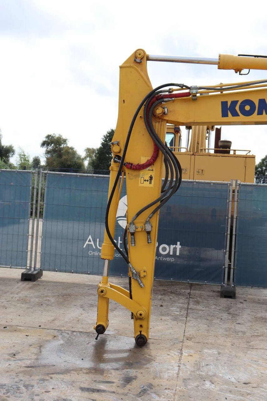 Rupsgraafmachine Komatsu PC138US-11 Diesel 72.6kW 2021