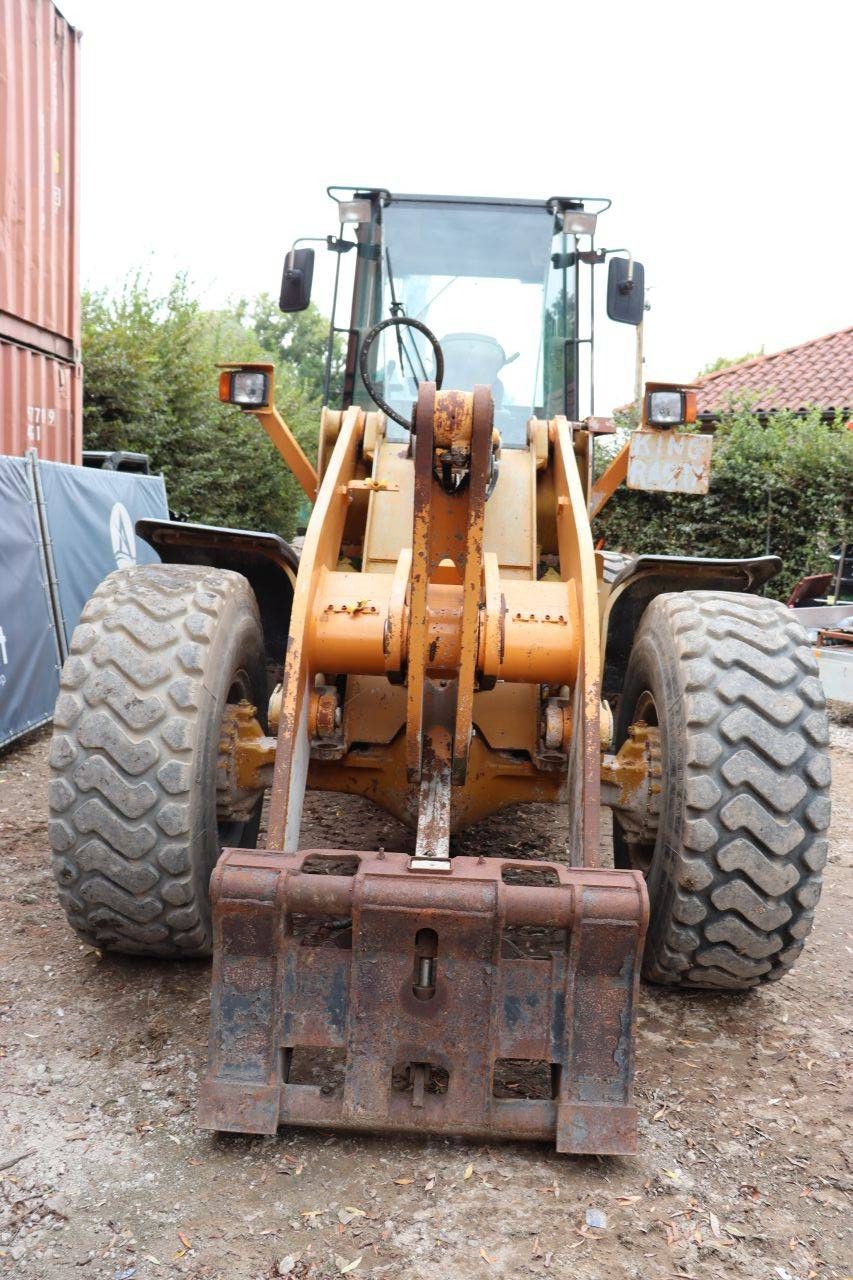 Case 721D Diesel Wheel Loader 145kW 2004