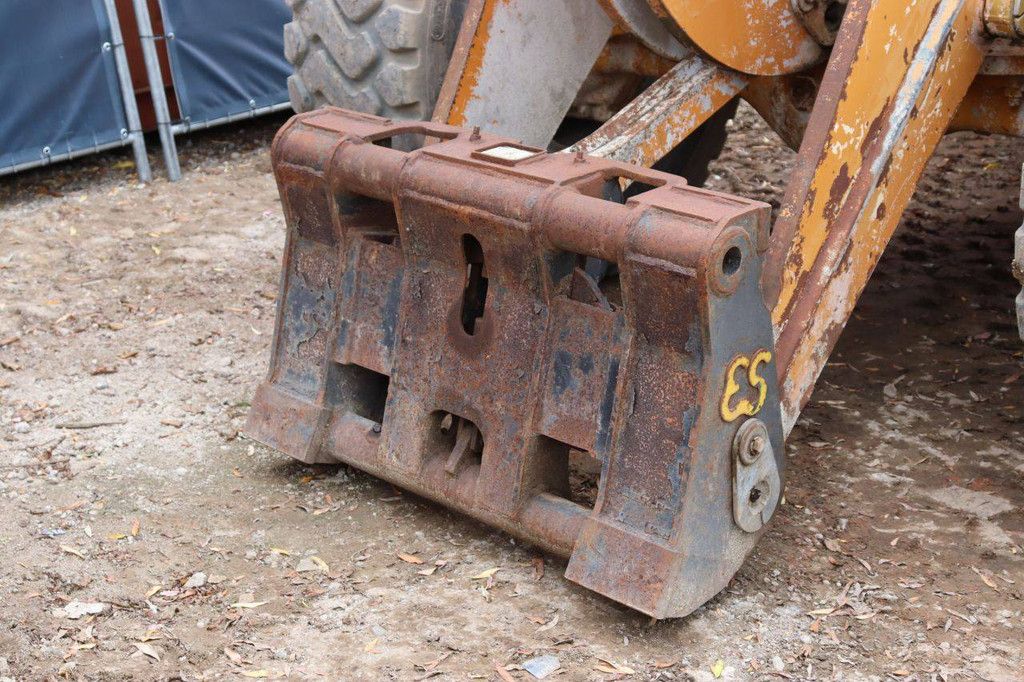 Case 721D Diesel Wheel Loader 145kW 2004