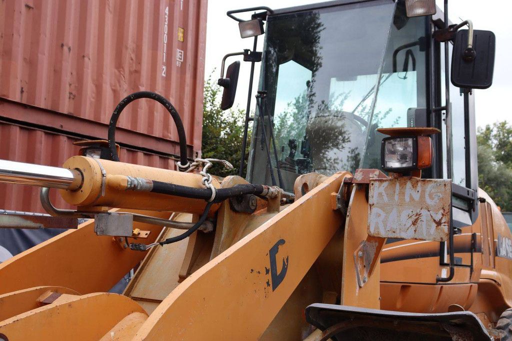 Case 721D Diesel Wheel Loader 145kW 2004