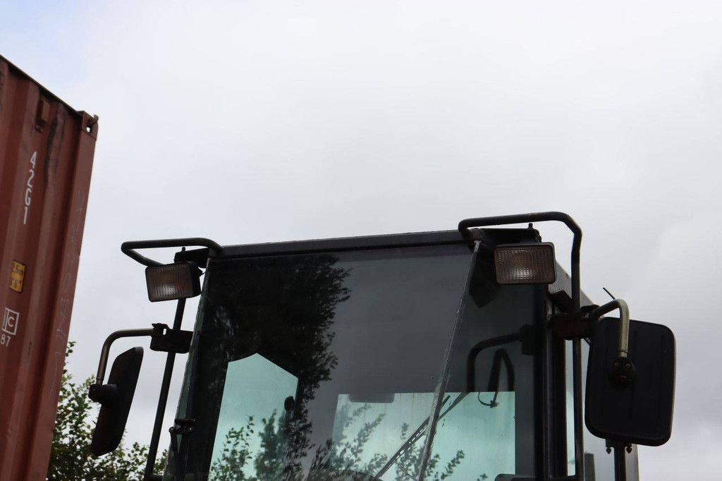 Case 721D Diesel Wheel Loader 145kW 2004
