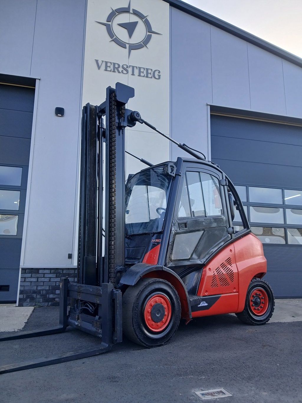 Linde H50-D