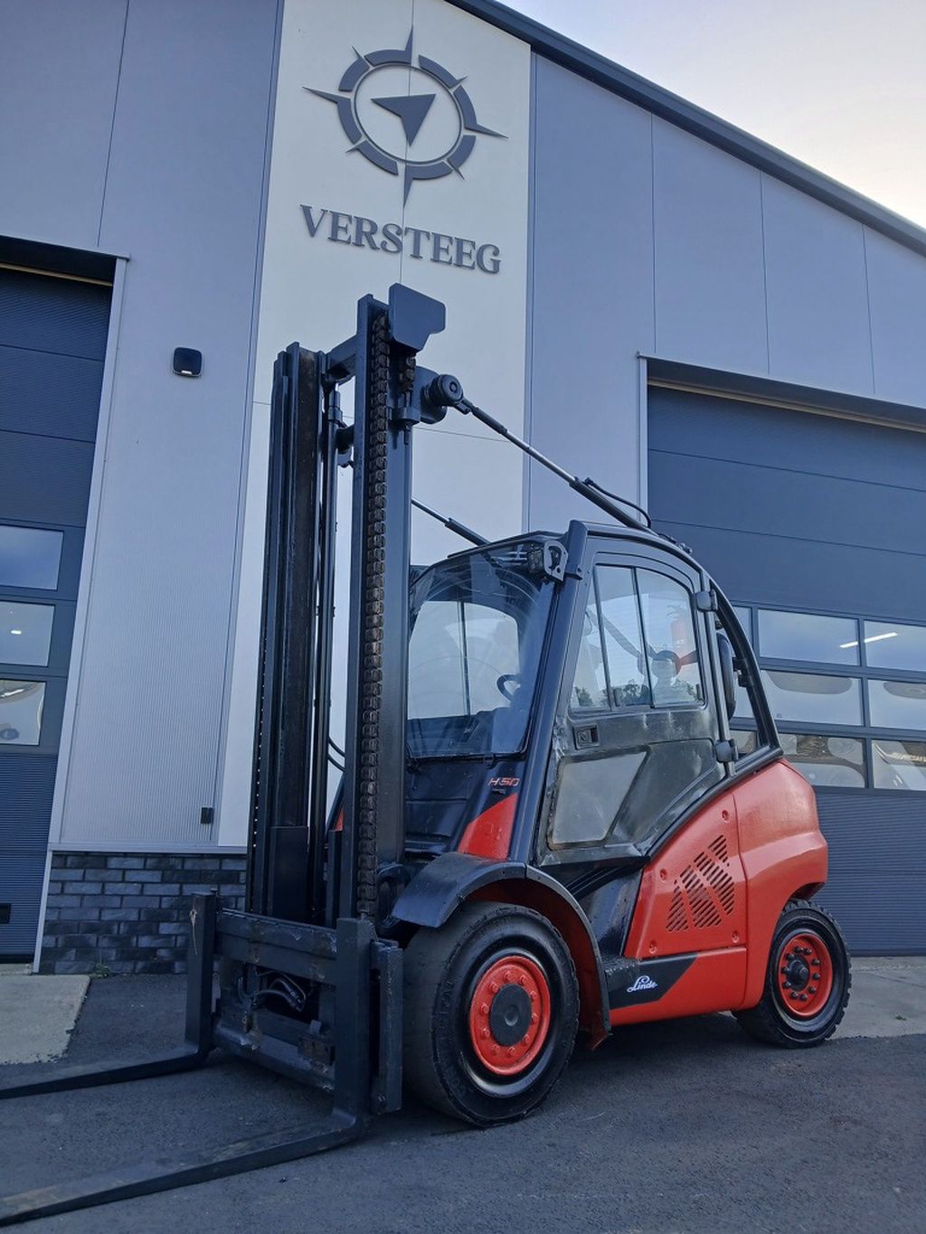 Linde H50-D