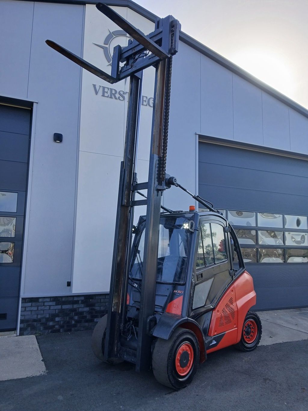 Linde H50-D