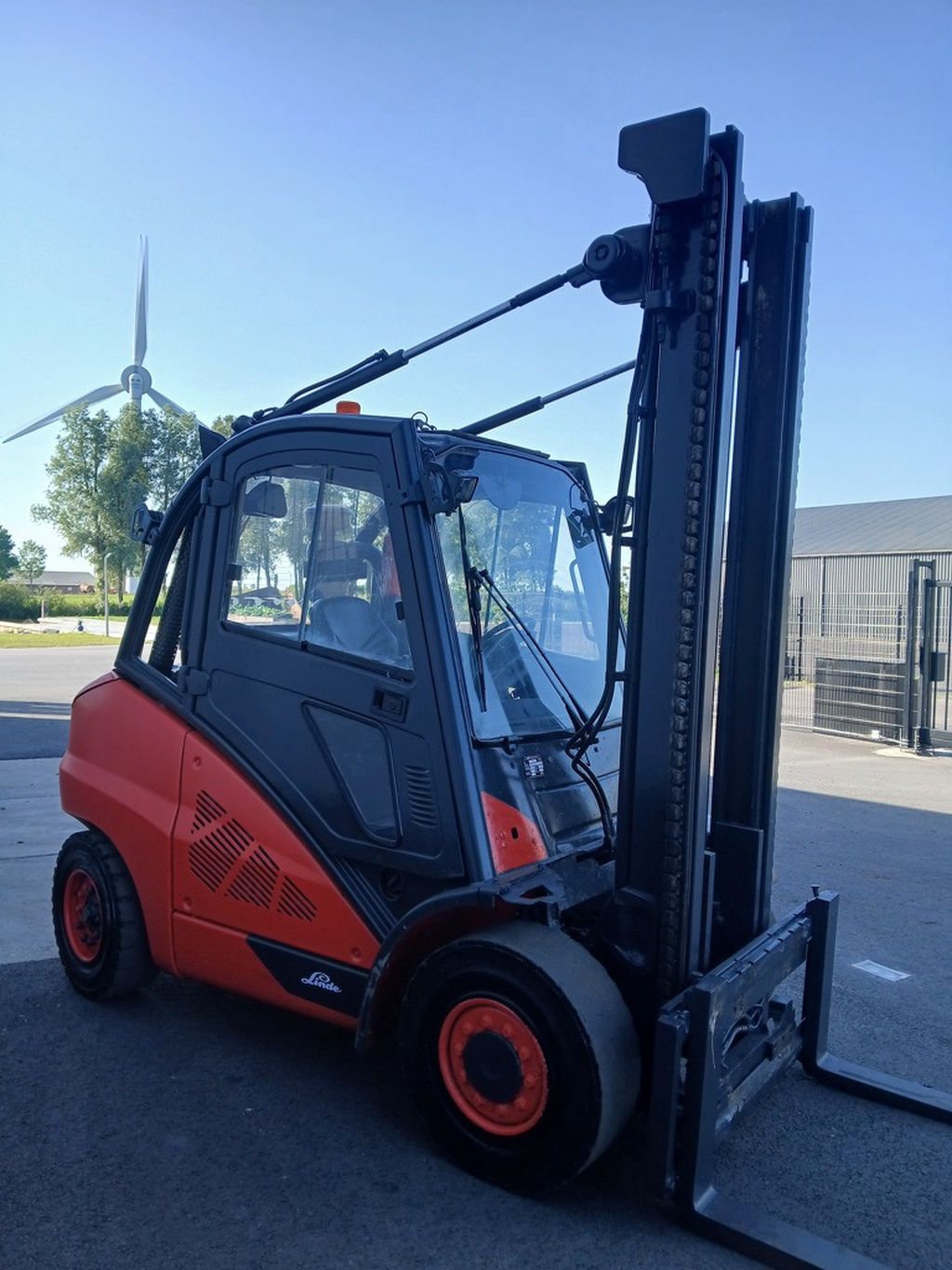 Linde H50-D