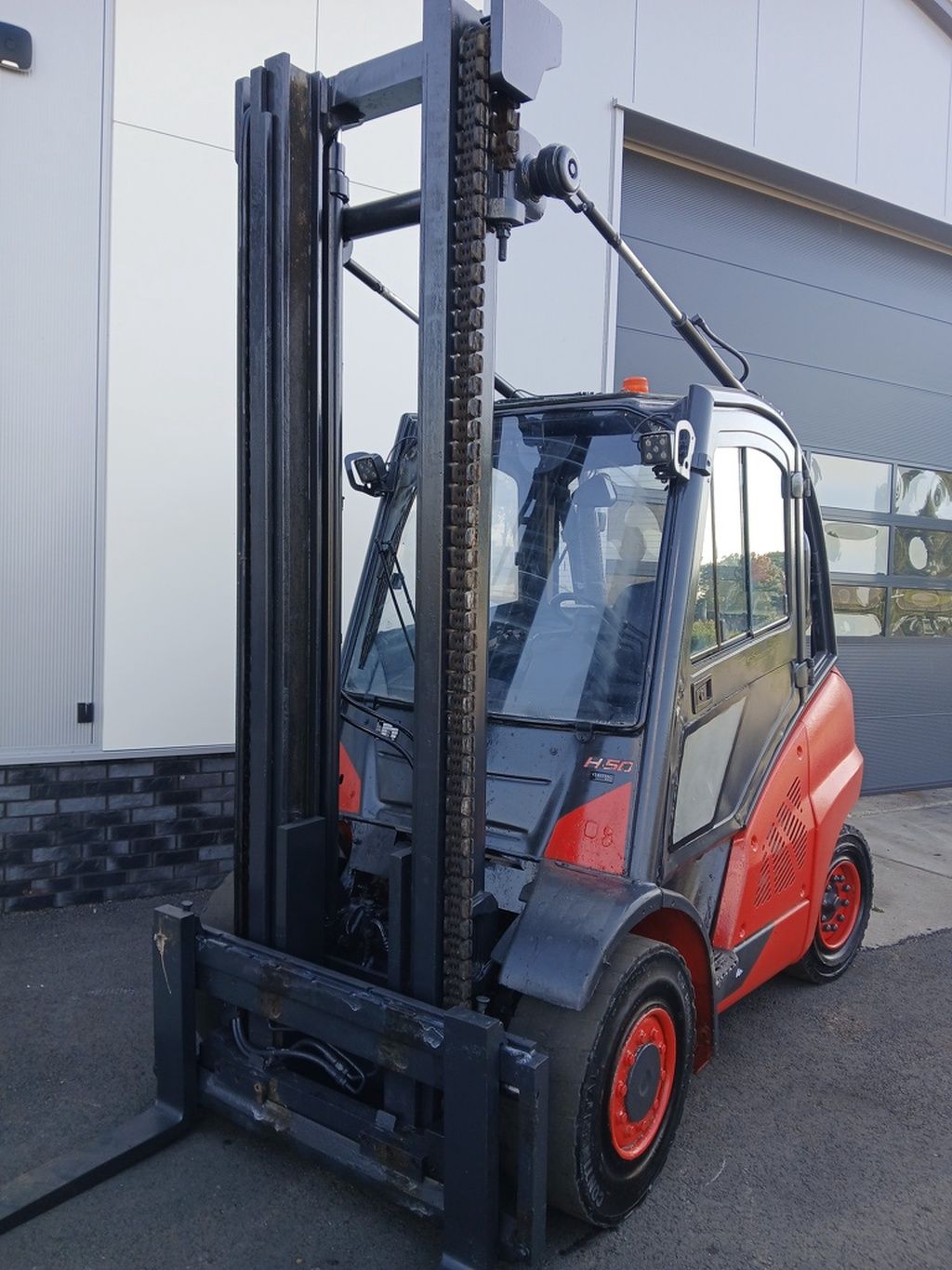Linde H50-D