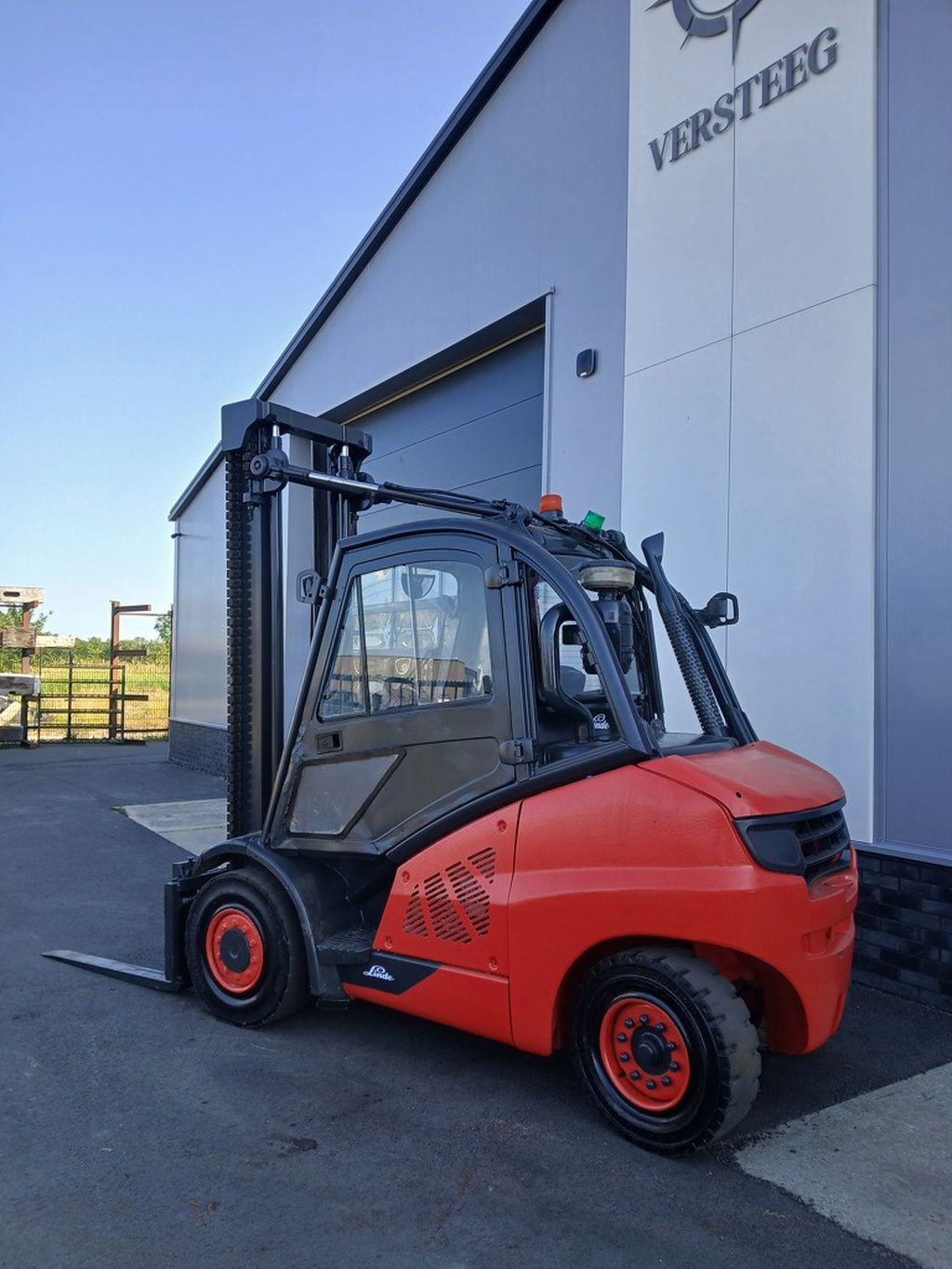 Linde H50-D