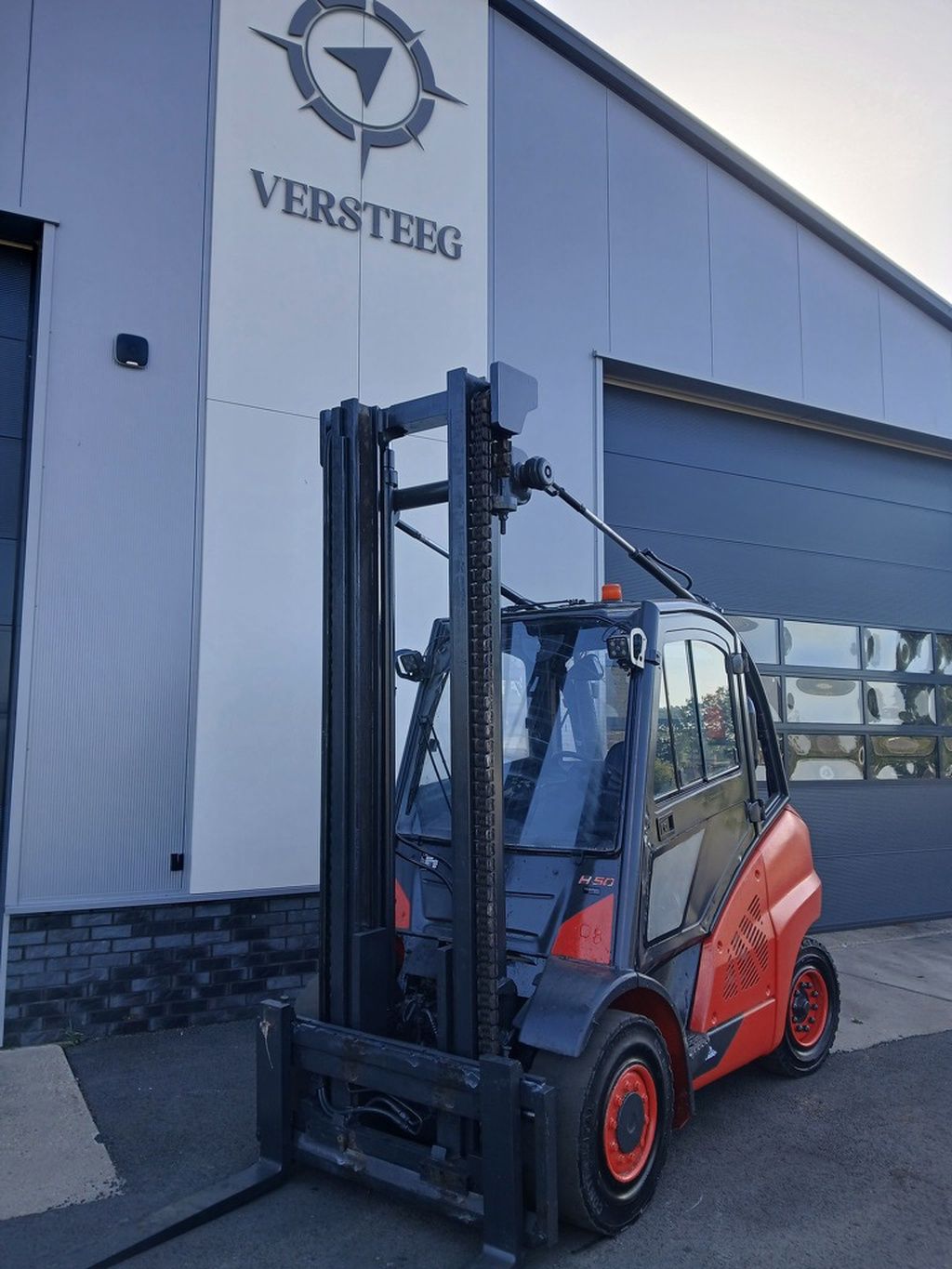 Linde H50-D