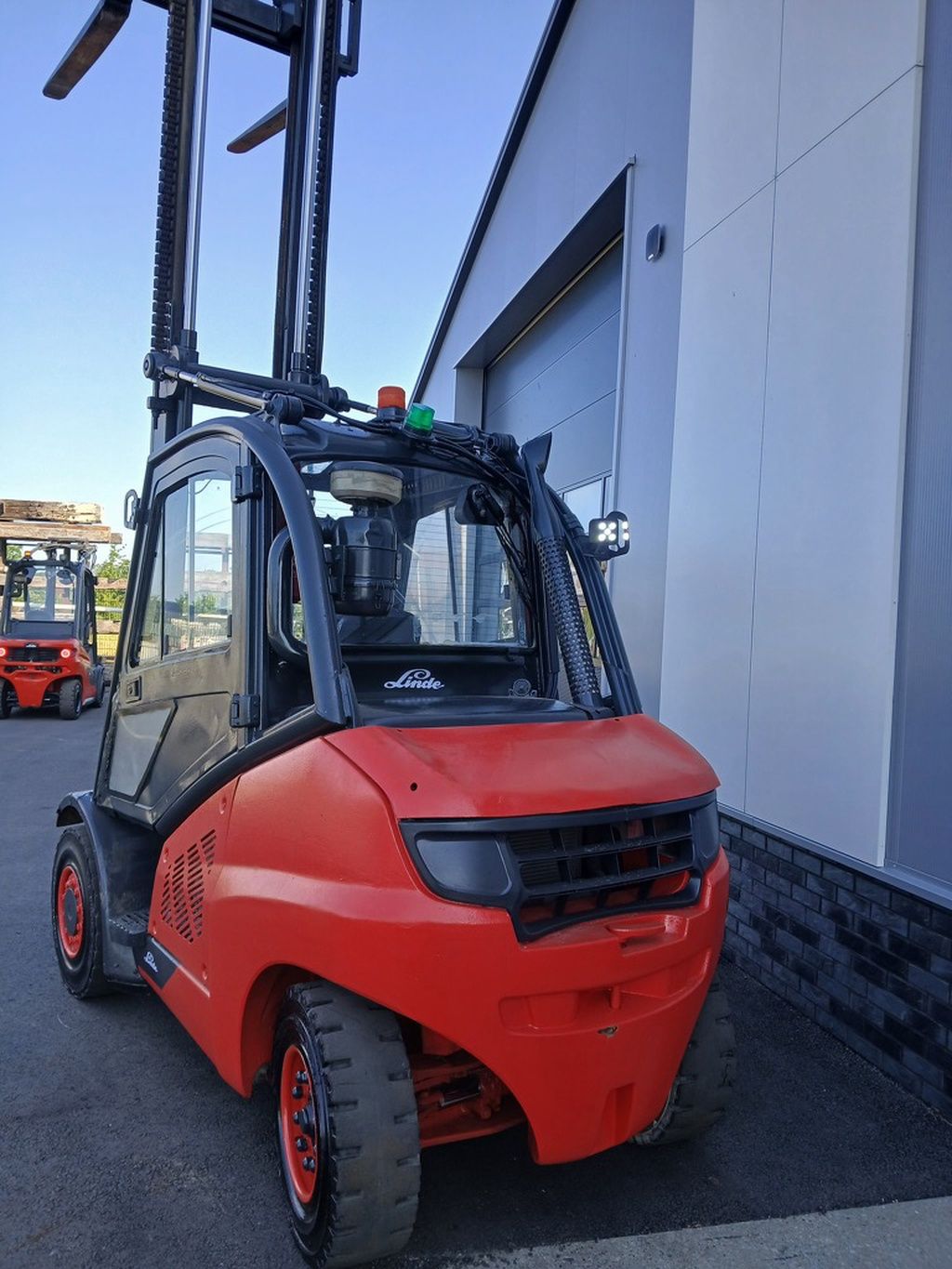 Linde H50-D