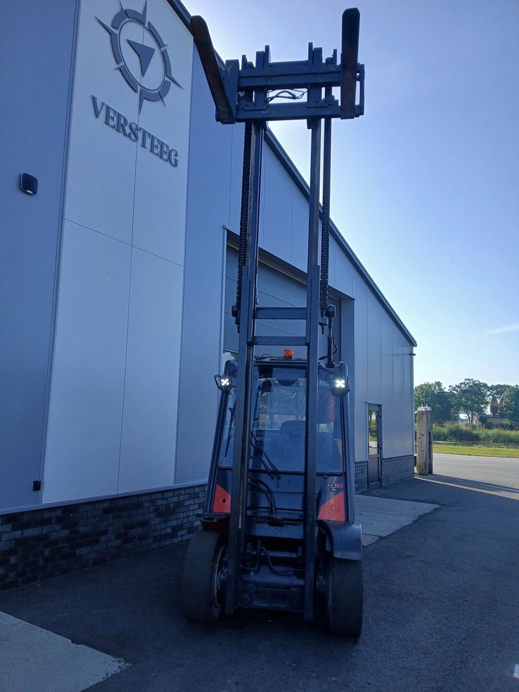 Linde H50-D