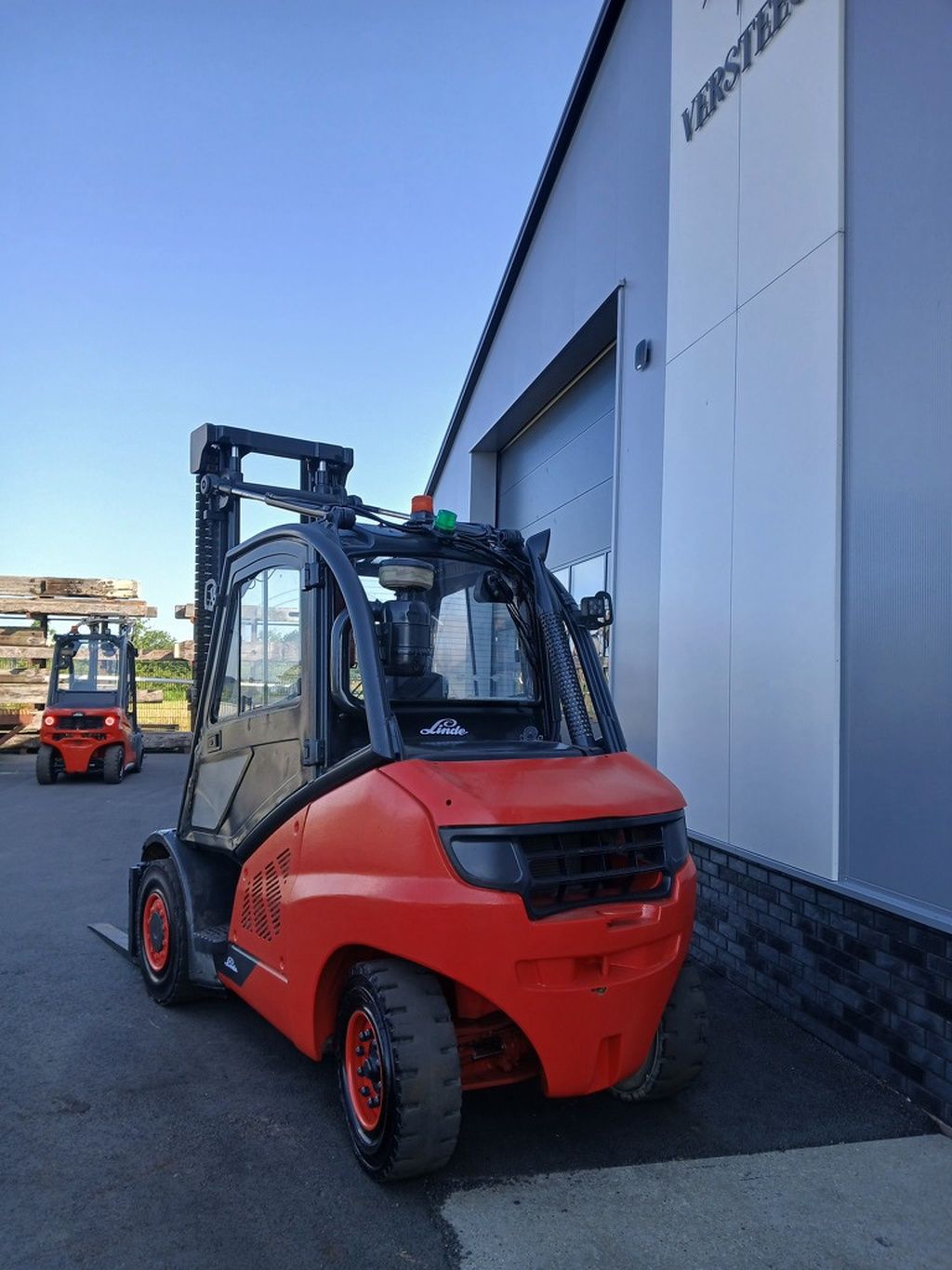 Linde H50-D