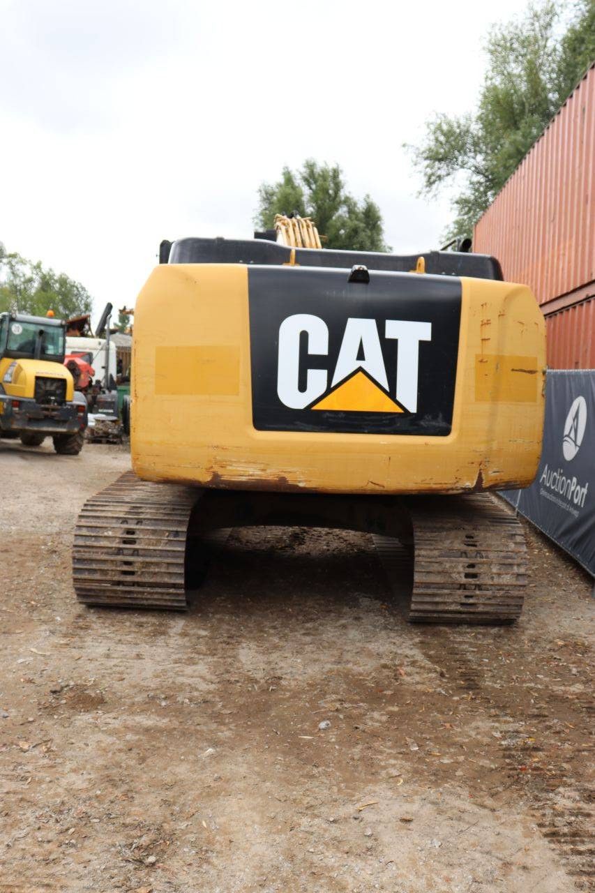 Raupenbagger Caterpillar 320FL Diesel 122kW 2017