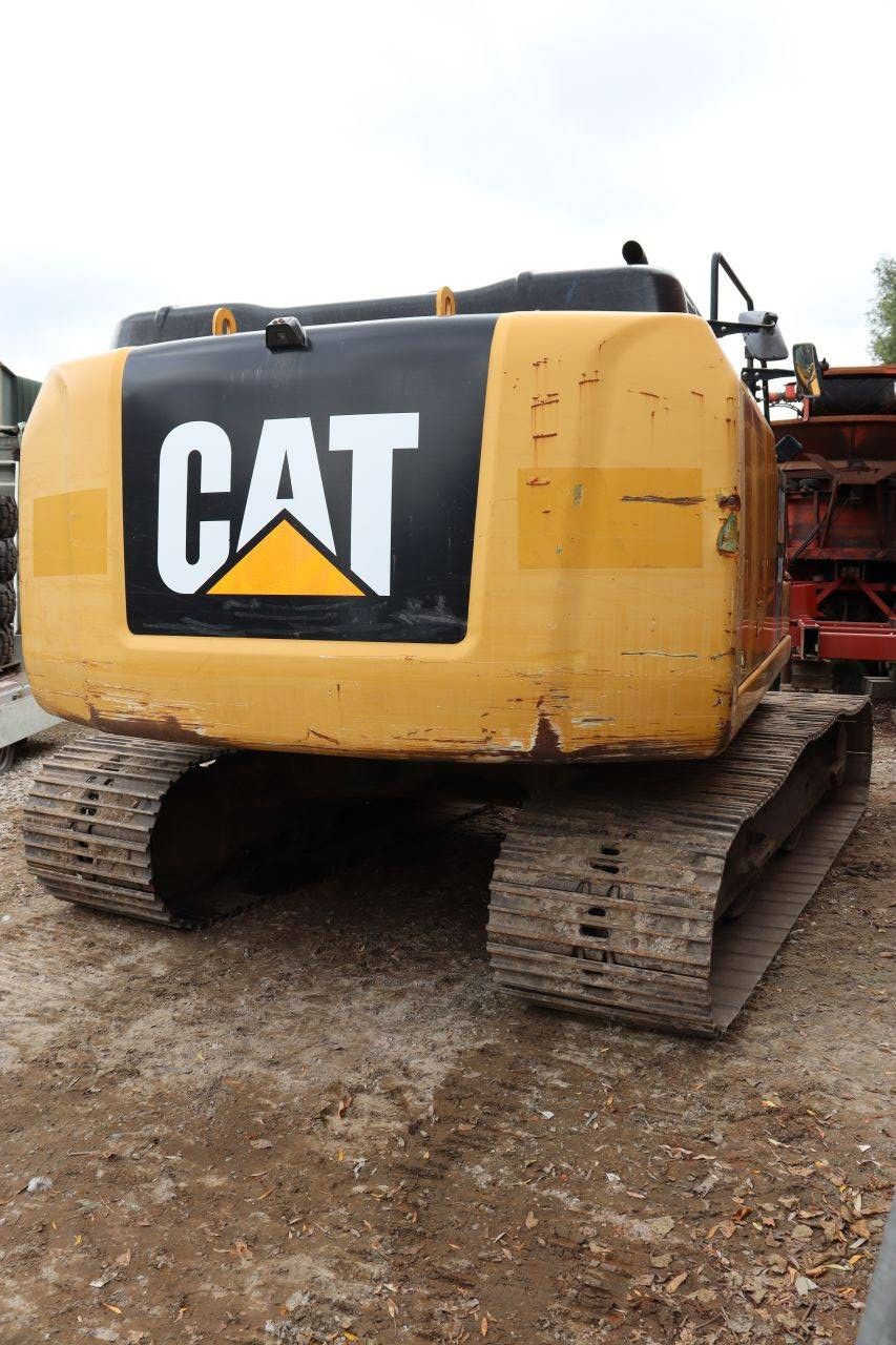 Raupenbagger Caterpillar 320FL Diesel 122kW 2017