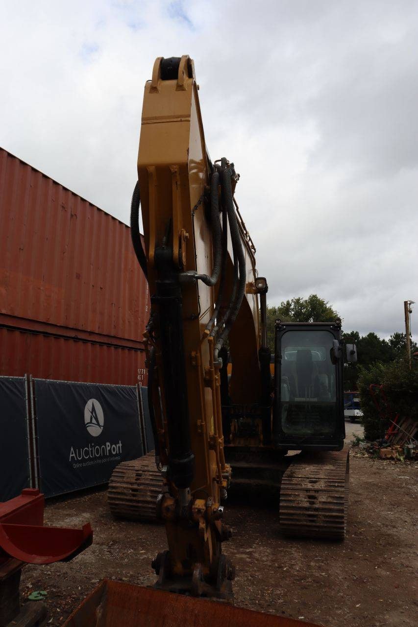 Raupenbagger Caterpillar 320FL Diesel 122kW 2017
