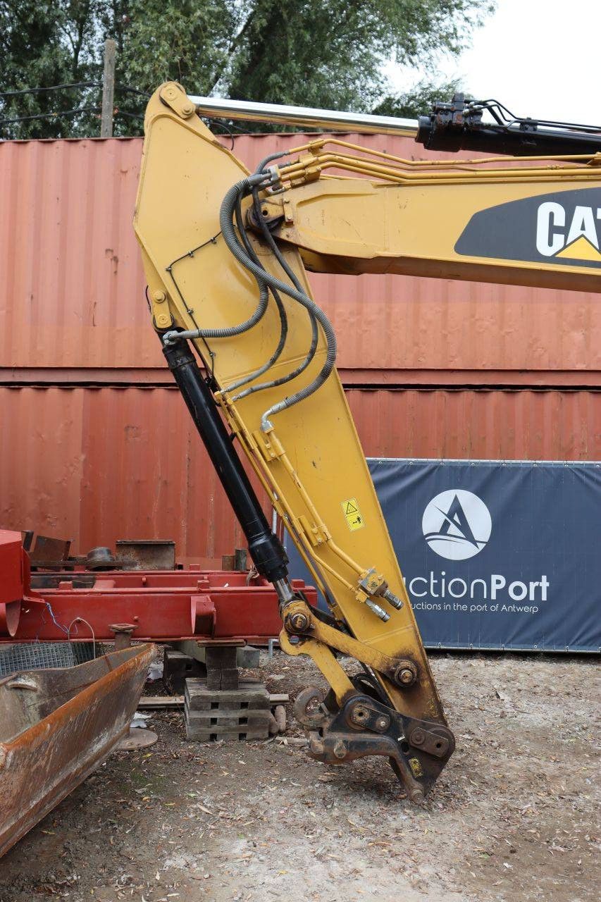 Raupenbagger Caterpillar 320FL Diesel 122kW 2017
