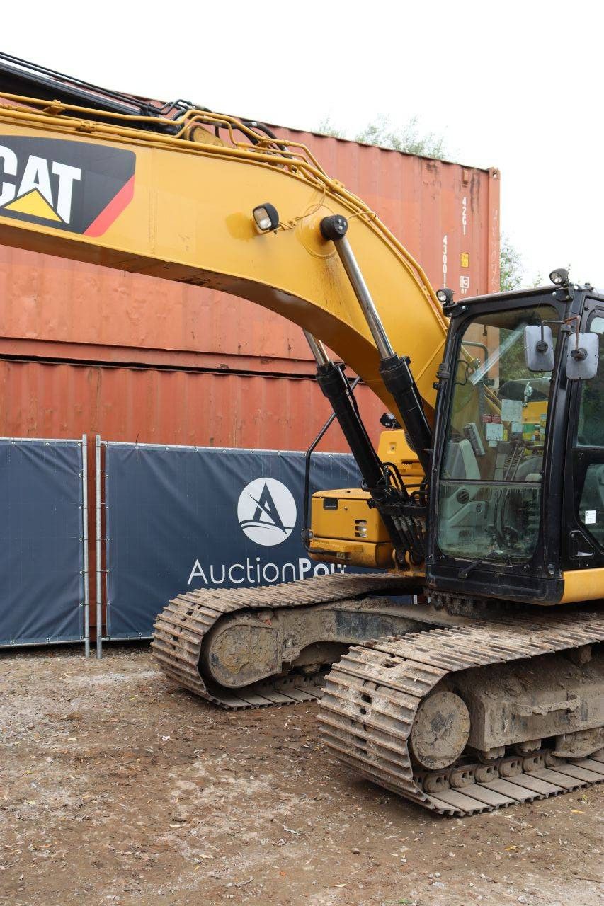 Raupenbagger Caterpillar 320FL Diesel 122kW 2017
