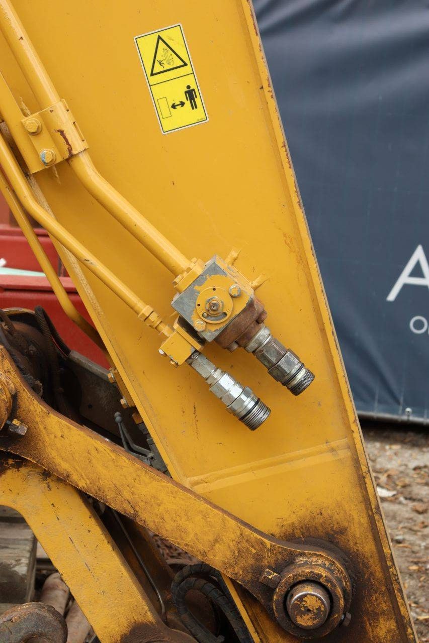 Raupenbagger Caterpillar 320FL Diesel 122kW 2017