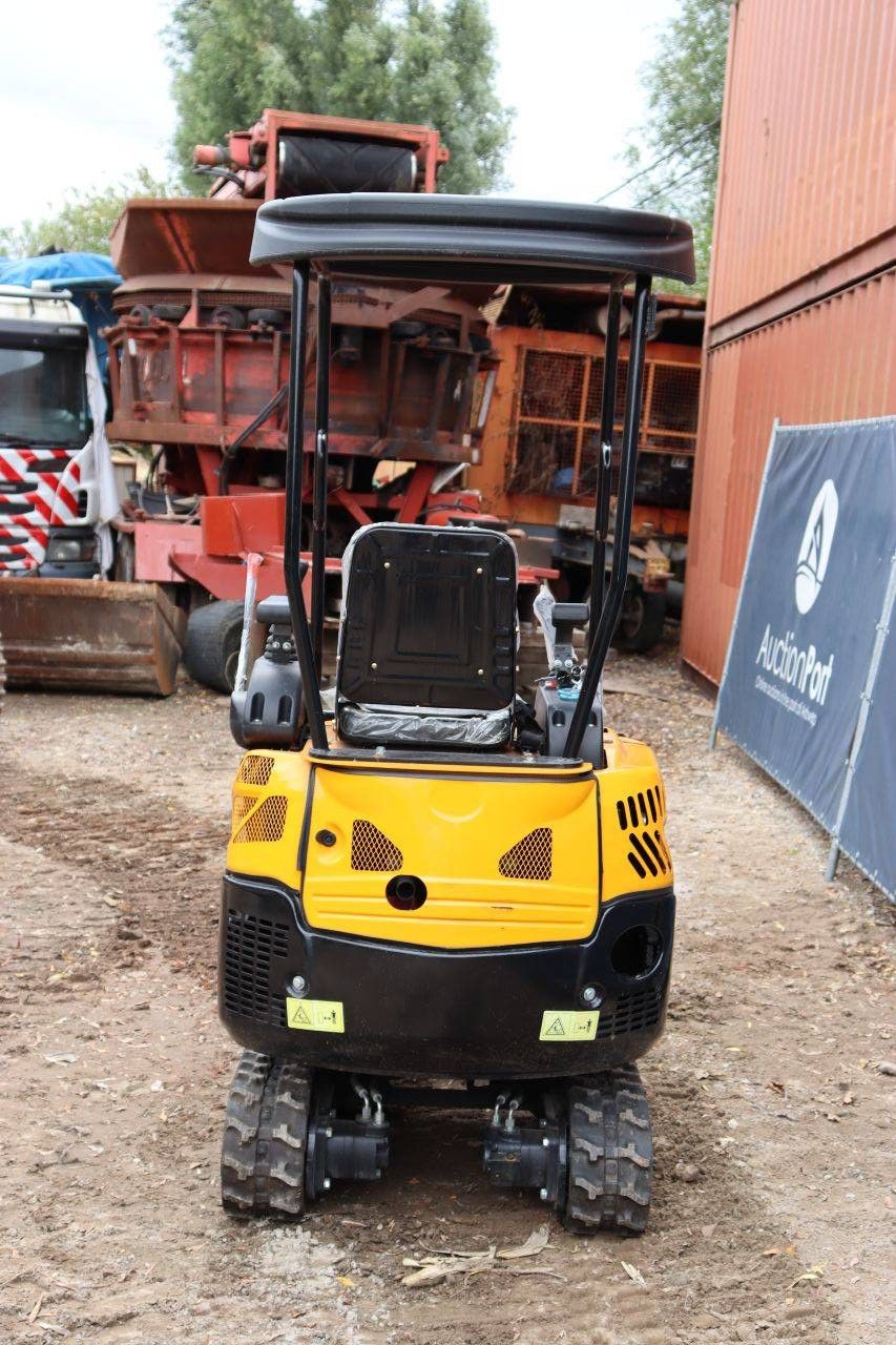 Minibagger Vicsec VC16PD Diesel 7kW 2026 Neu