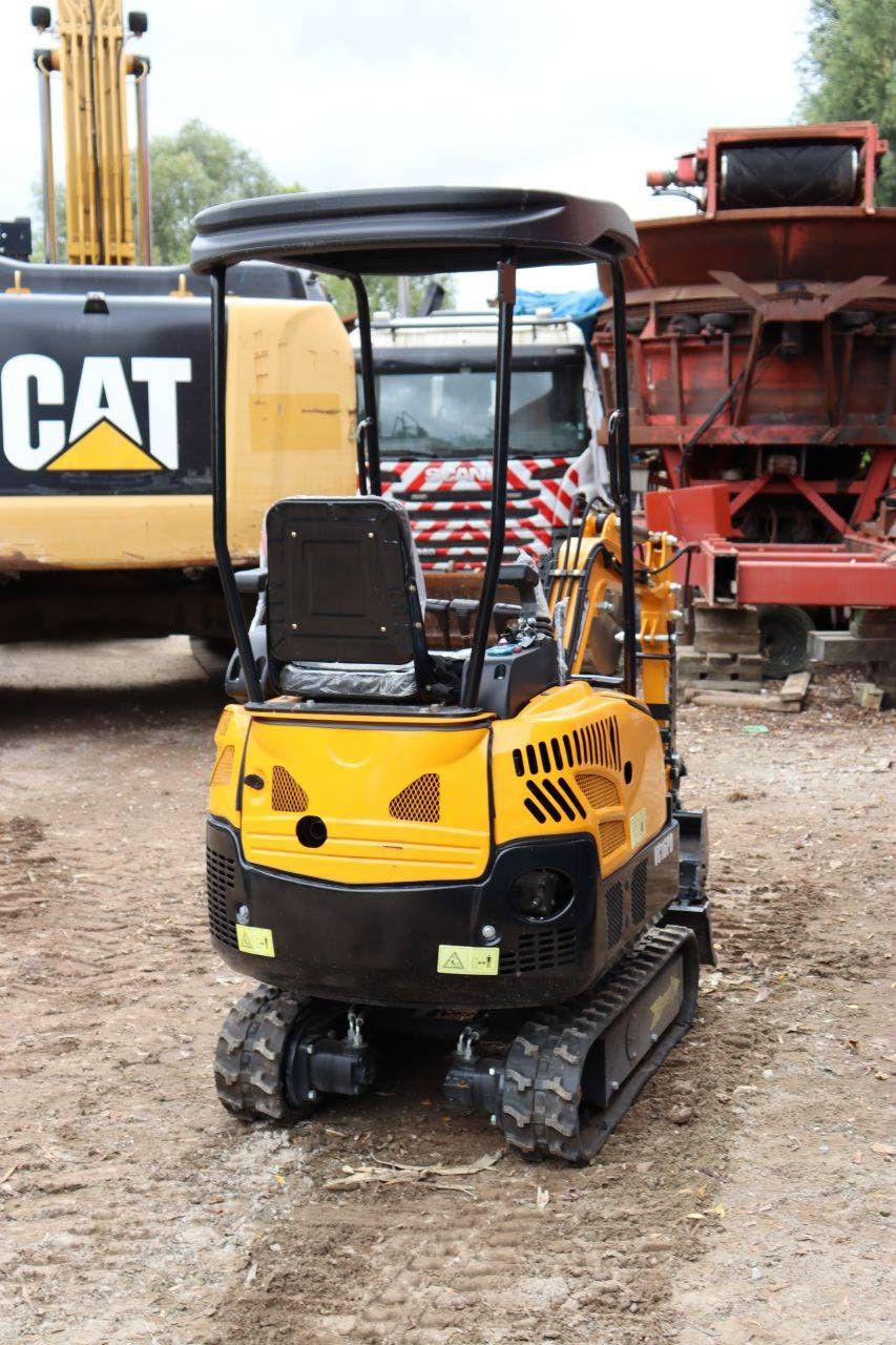 Minibagger Vicsec VC16PD Diesel 7kW 2026 Neu