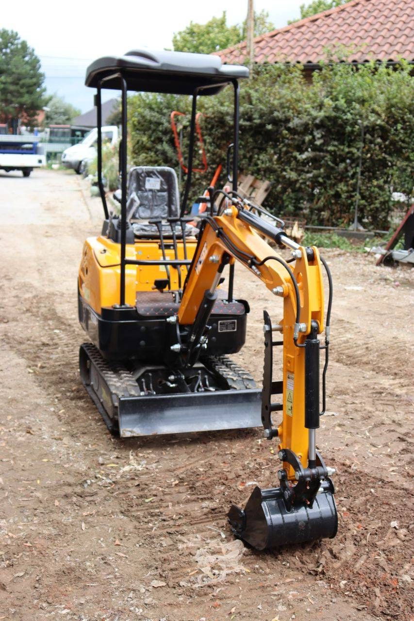 Minibagger Vicsec VC16PD Diesel 7kW 2026 Neu