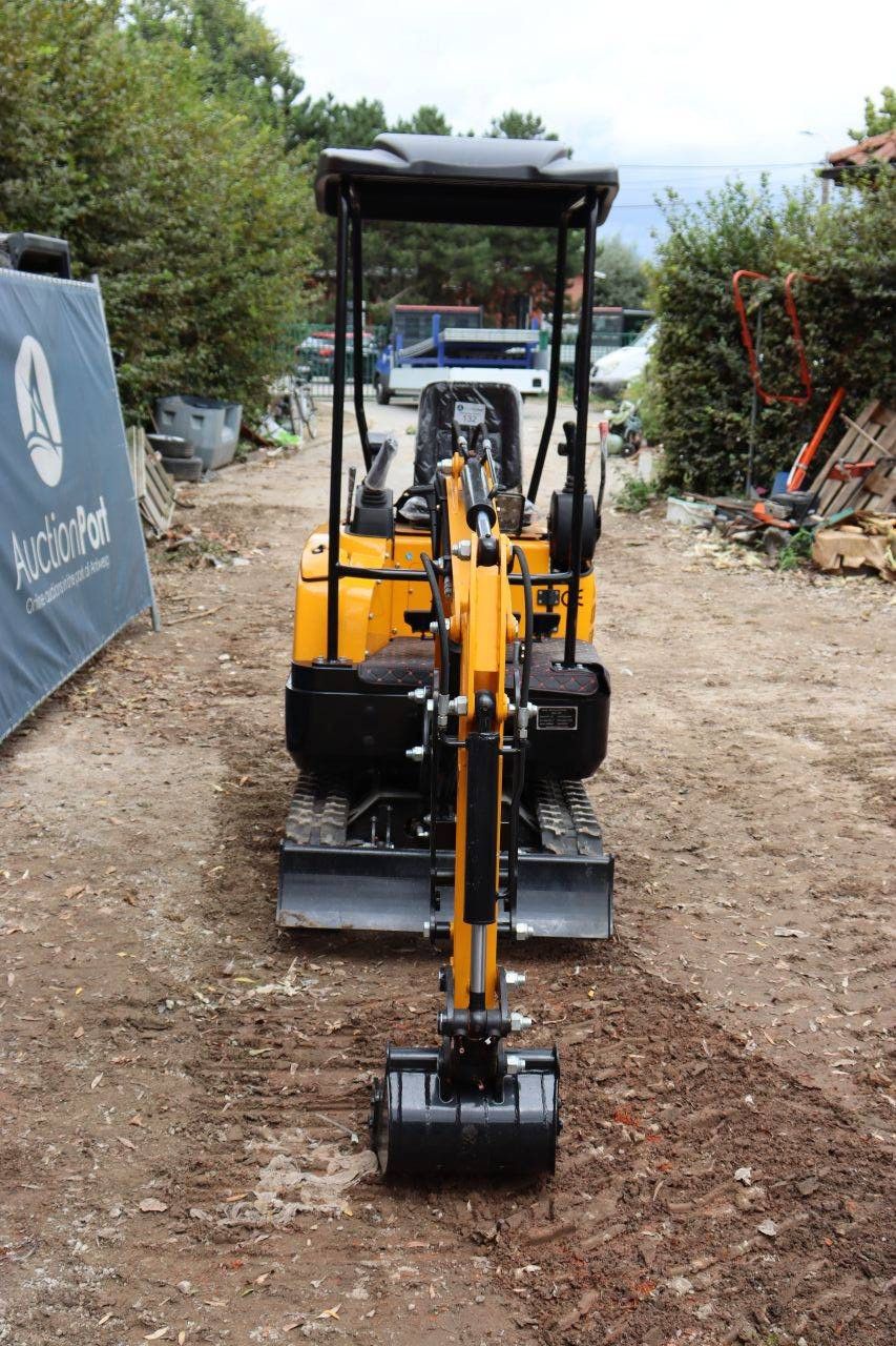 Minibagger Vicsec VC16PD Diesel 7kW 2026 Neu