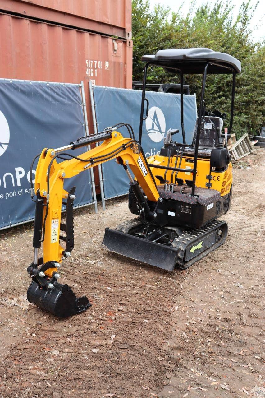 Minibagger Vicsec VC16PD Diesel 7kW 2026 Neu