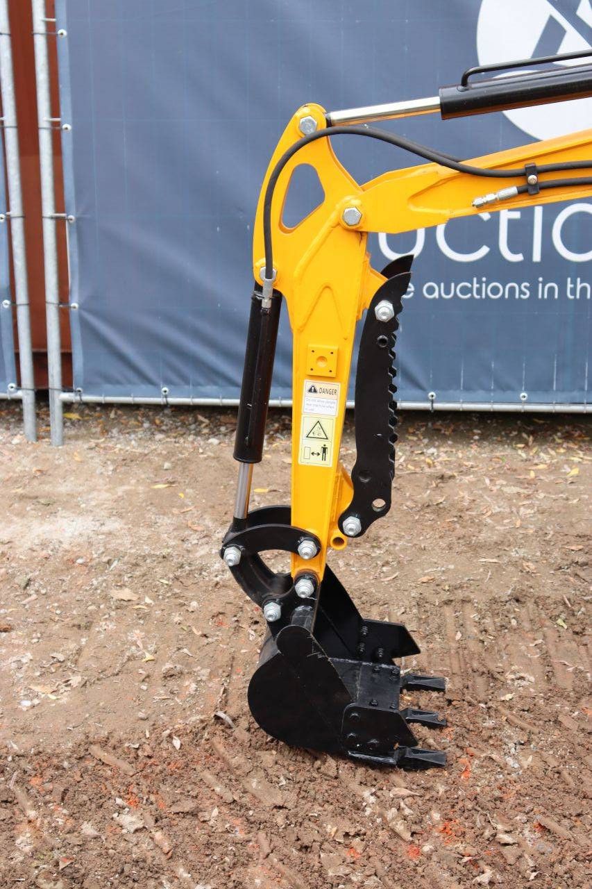 Minibagger Vicsec VC16PD Diesel 7kW 2026 Neu