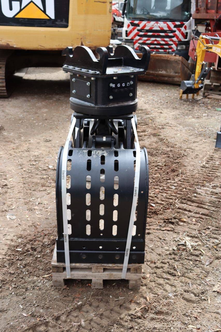 Häner HG400S CW10 Sortiergreifer Neu