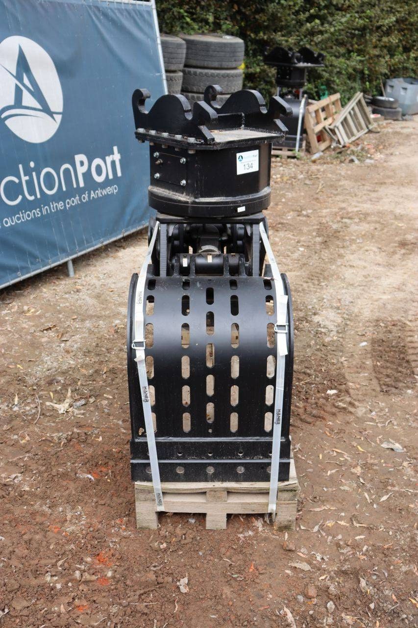 Häner HG400S CW10 Sortiergreifer Neu
