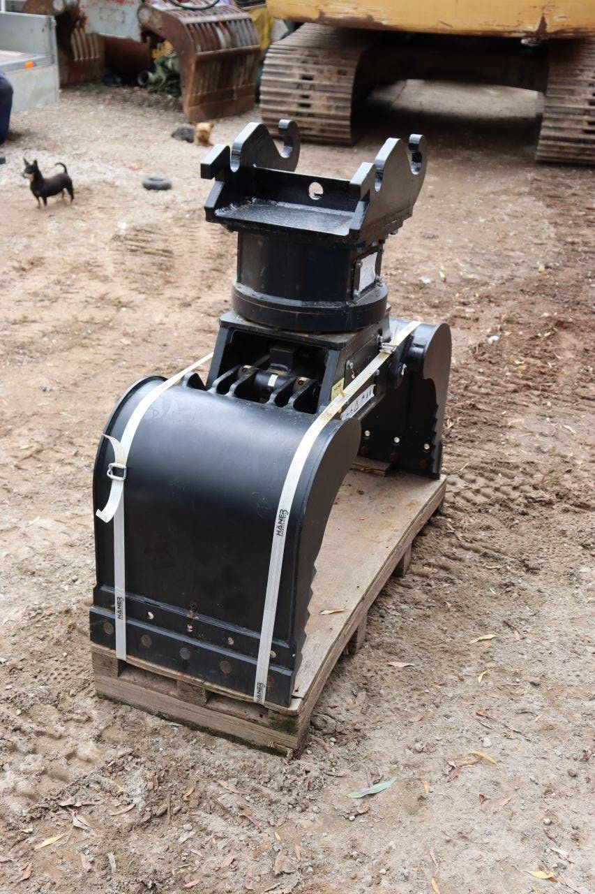Häner HG300T CW10 2025 Sortiergreifer Neu