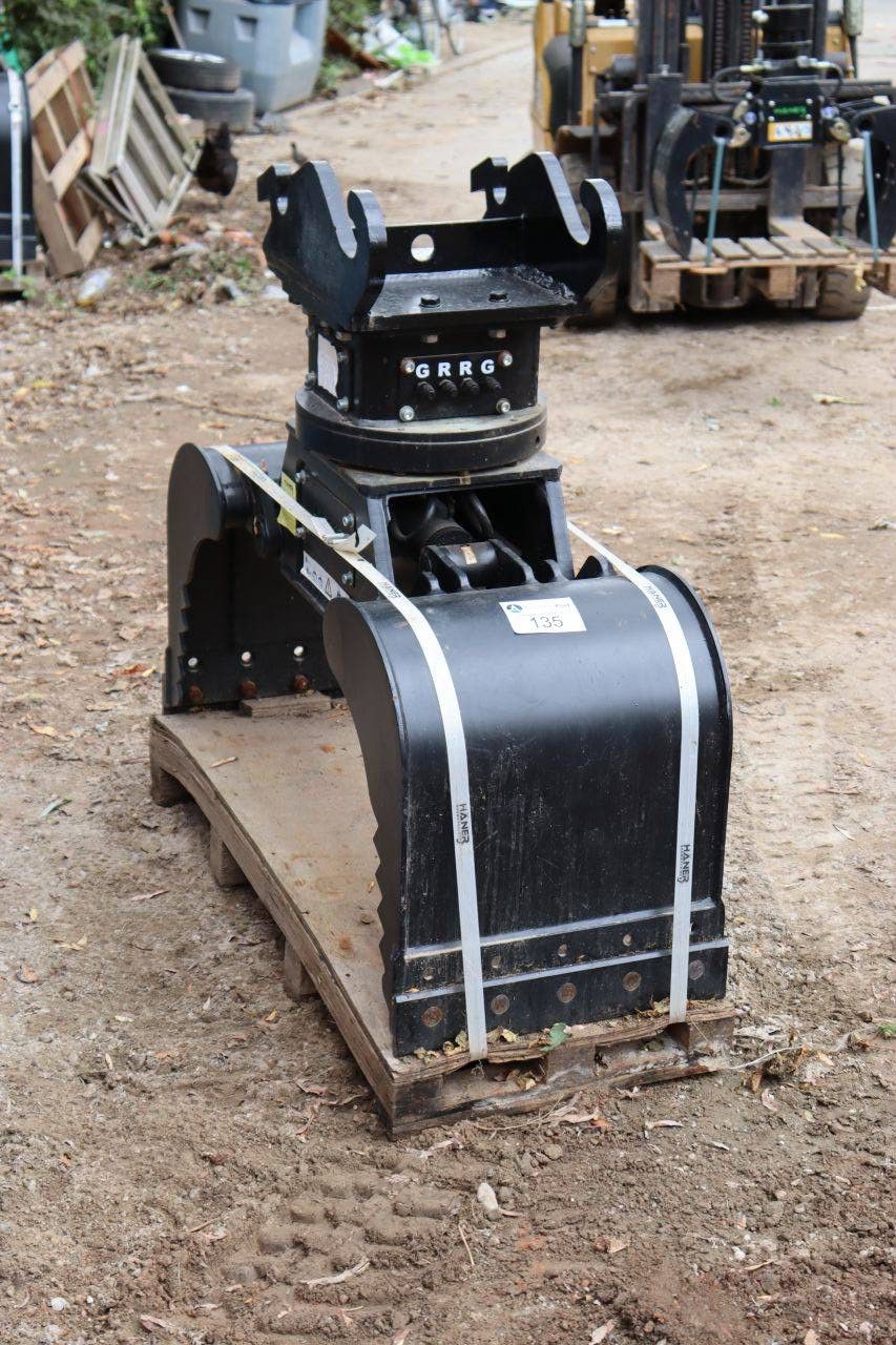 Häner HG300T CW10 2025 Sortiergreifer Neu