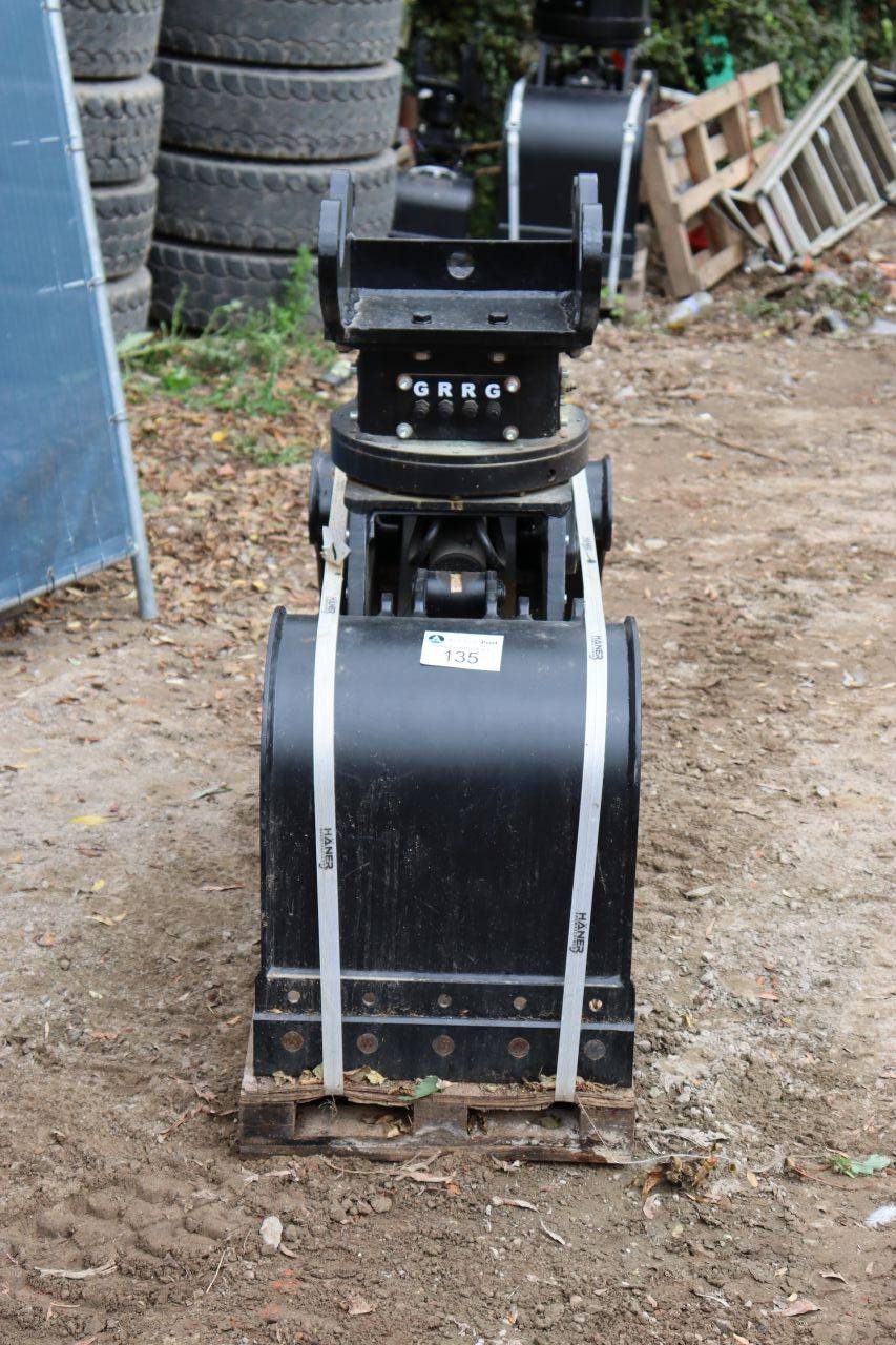 Häner HG300T CW10 2025 Sortiergreifer Neu
