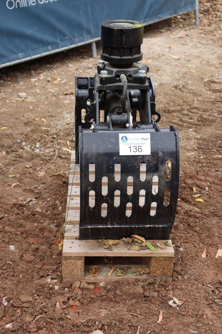 Häner HGR50/HGR50R 2025 Sorting Grab New