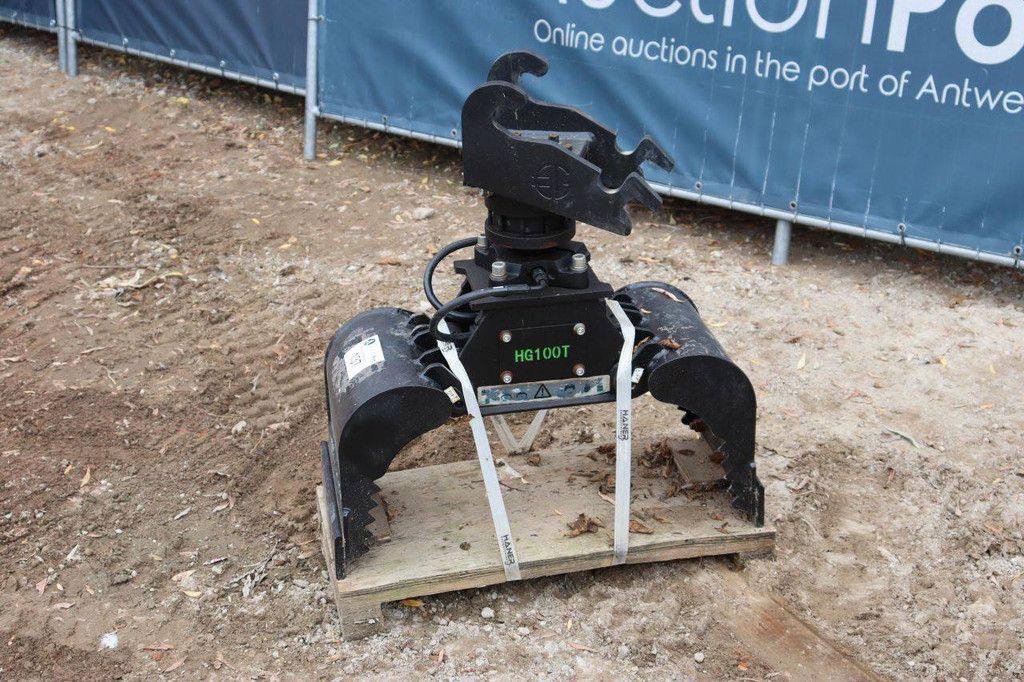 Häner HG100T 2025 Sortiergreifer Neu