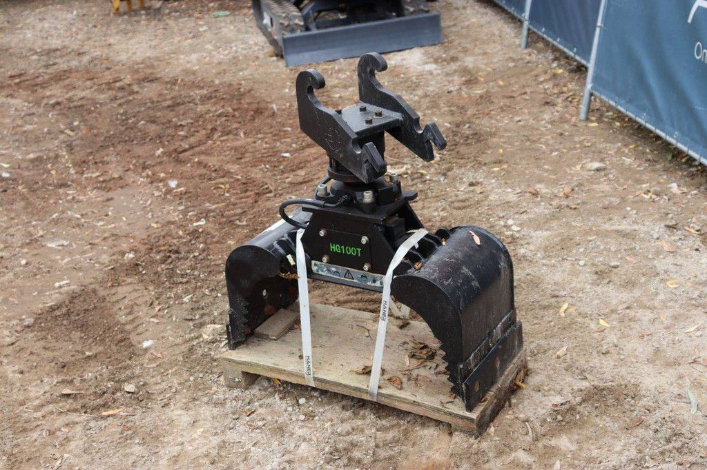 Häner HG100T 2025 Sortiergreifer Neu