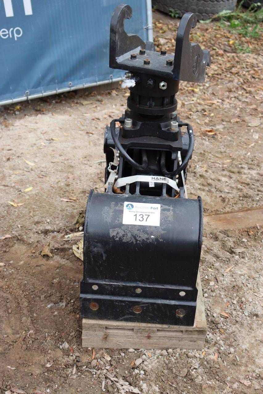 Häner HG100T 2025 Sortiergreifer Neu