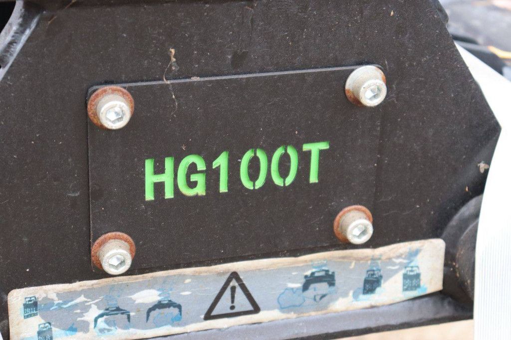 Häner HG100T 2025 Sortiergreifer Neu