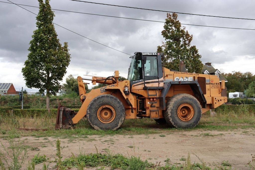 Case 921F Diesel Wheel Loader 199kW 2003