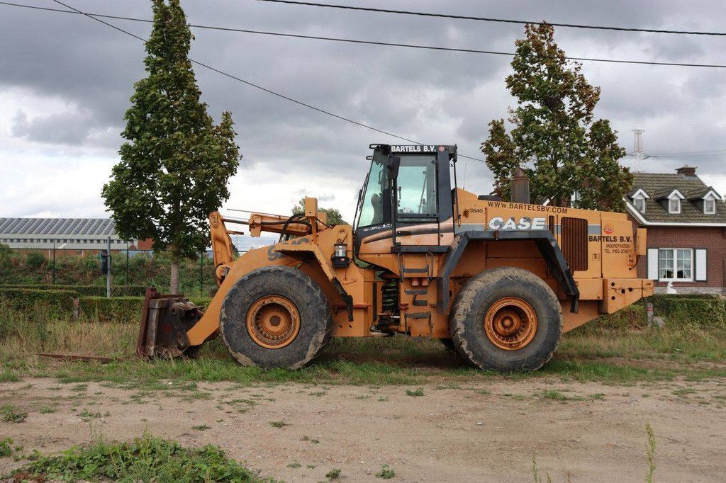 Case 921F Diesel Wheel Loader 199kW 2003