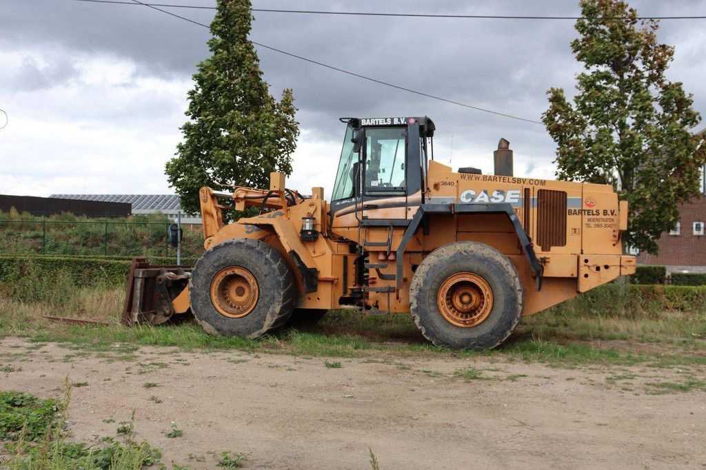 Case 921F Diesel Wheel Loader 199kW 2003