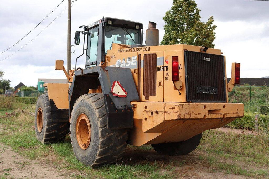 Case 921F Diesel Wheel Loader 199kW 2003