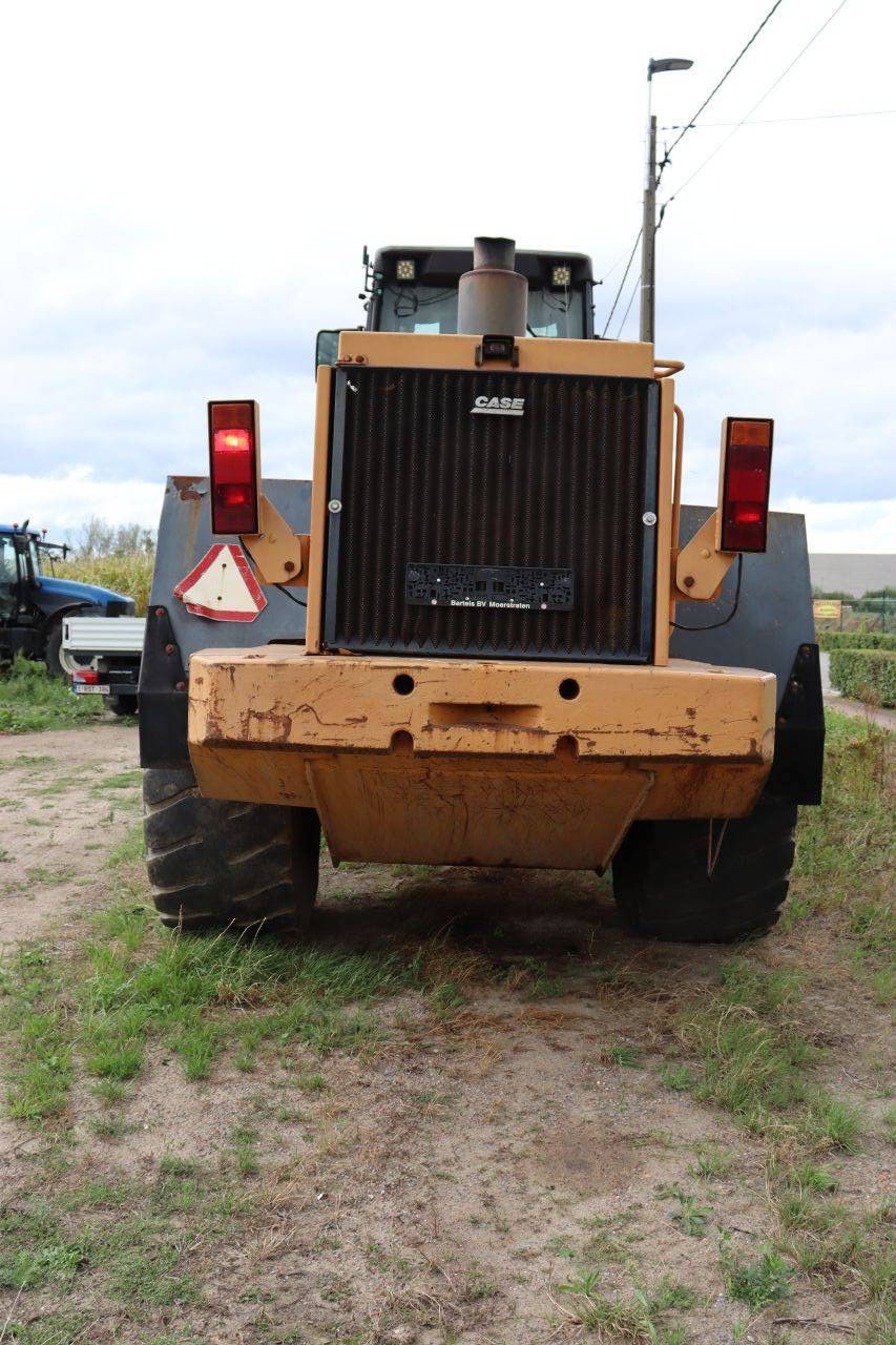Case 921F Diesel Wheel Loader 199kW 2003