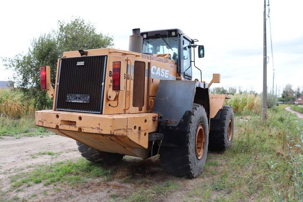 Case 921F Diesel Wheel Loader 199kW 2003