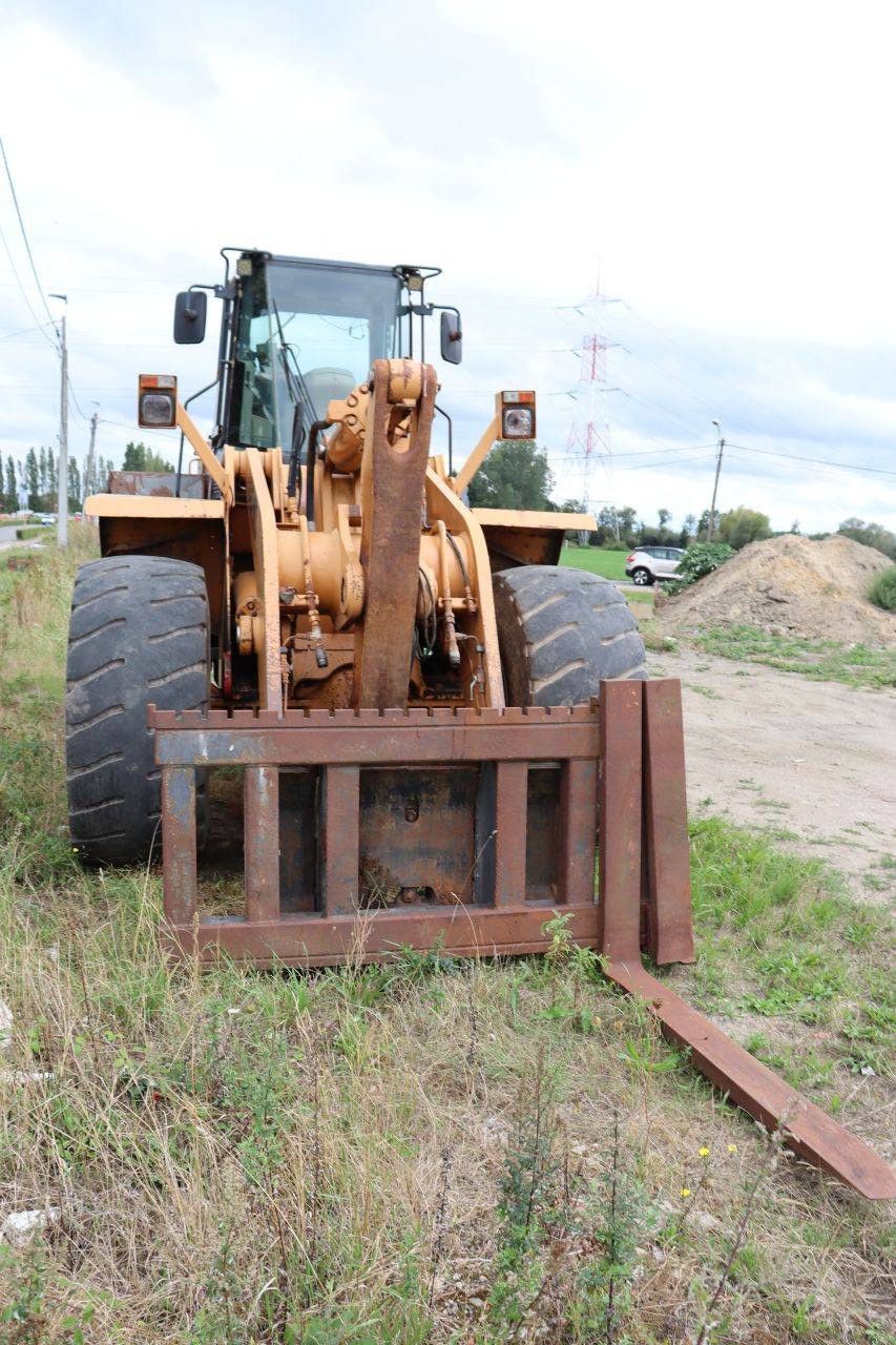 Case 921F Diesel Wheel Loader 199kW 2003