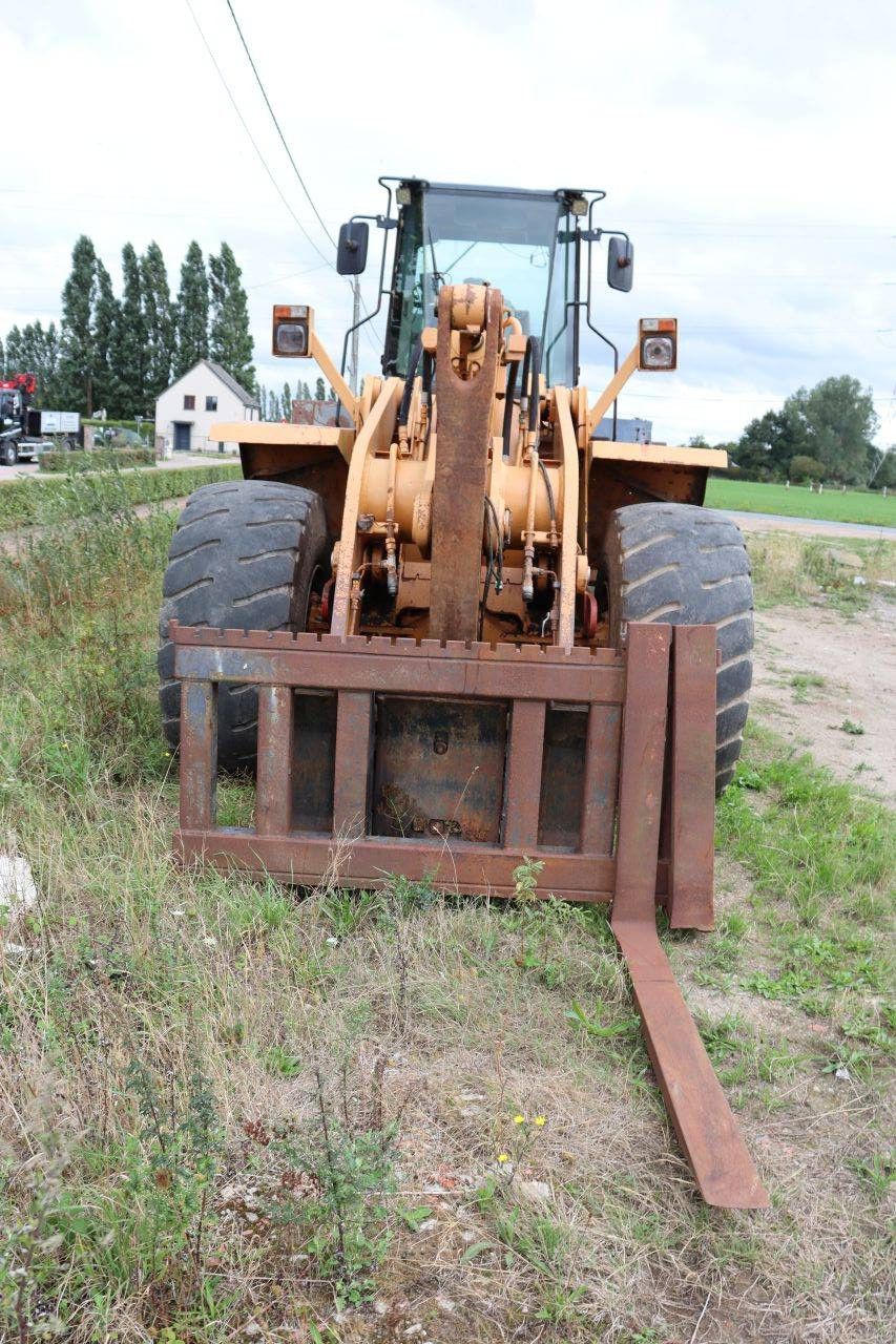 Case 921F Diesel Wheel Loader 199kW 2003