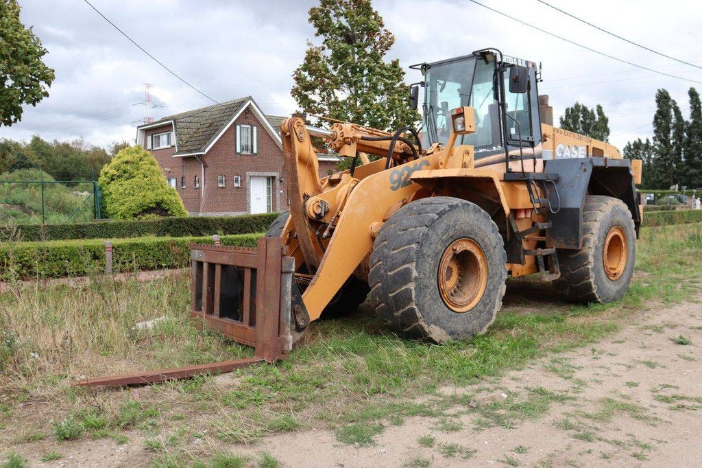 Case 921F Diesel Wheel Loader 199kW 2003