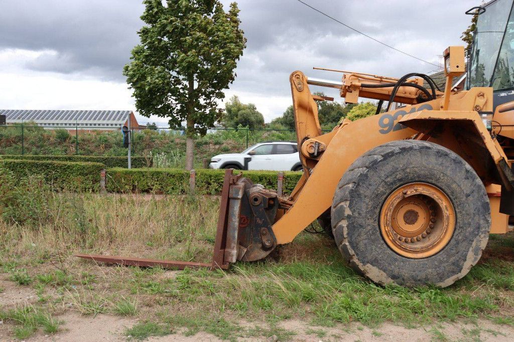 Case 921F Diesel Wheel Loader 199kW 2003